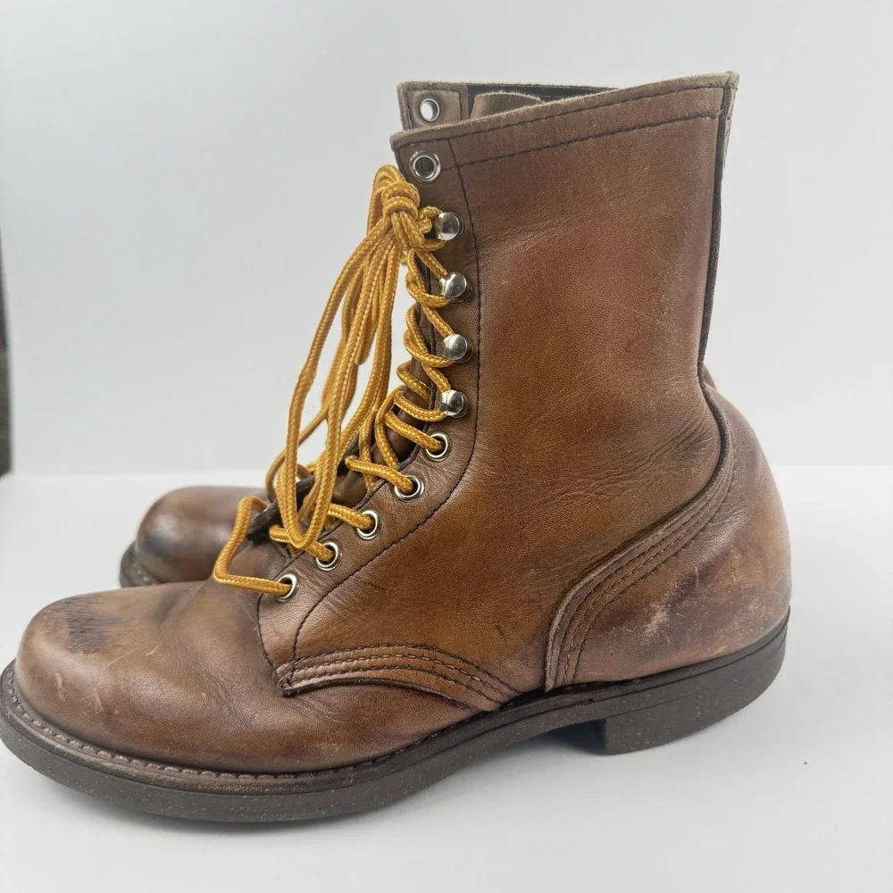 Red Wing Shoes this preowned